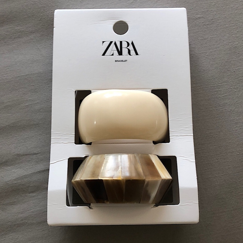 NWT Zara Bangles